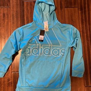 Girls Adidas sweatshirt
